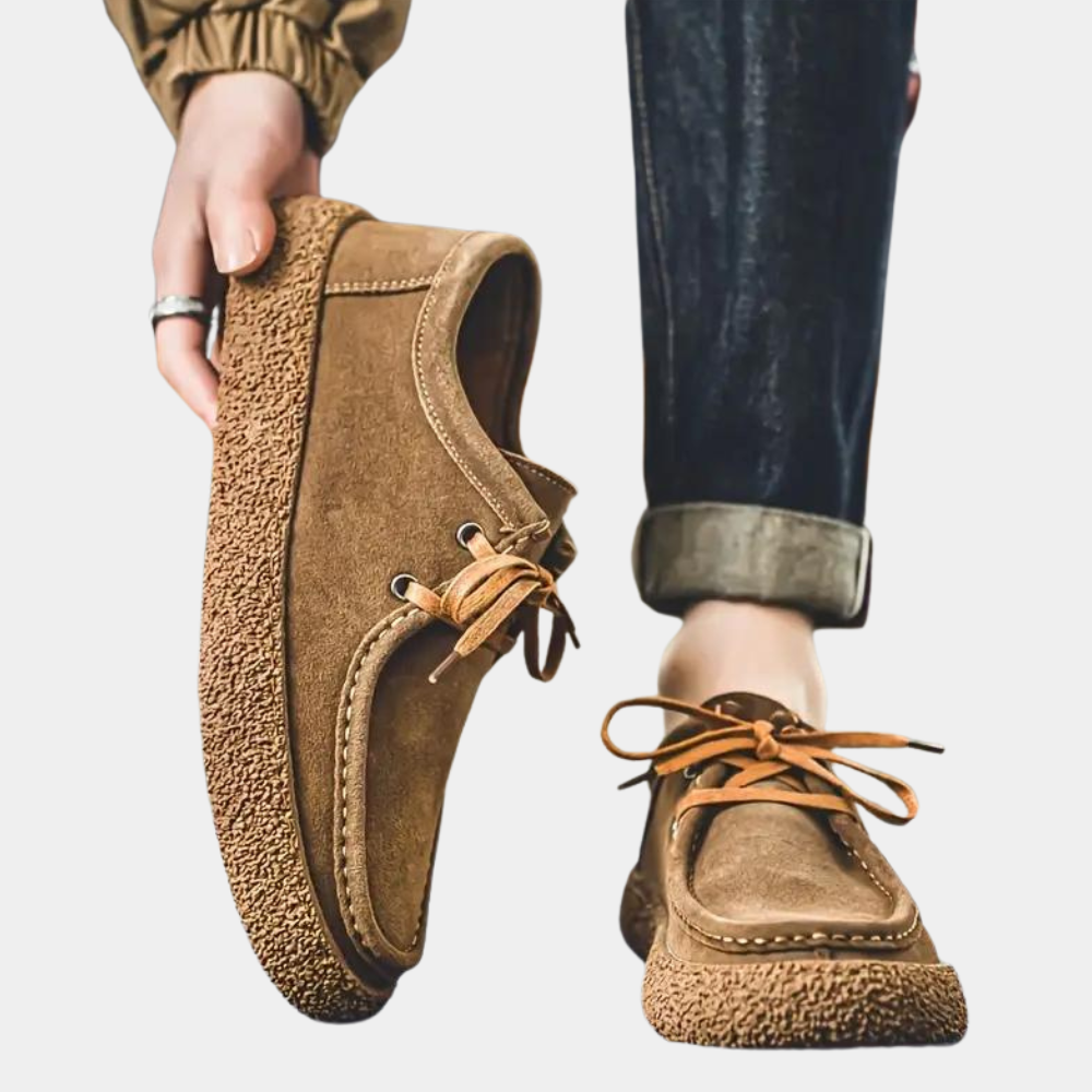 Wayne - Elegante Herrenschuhe