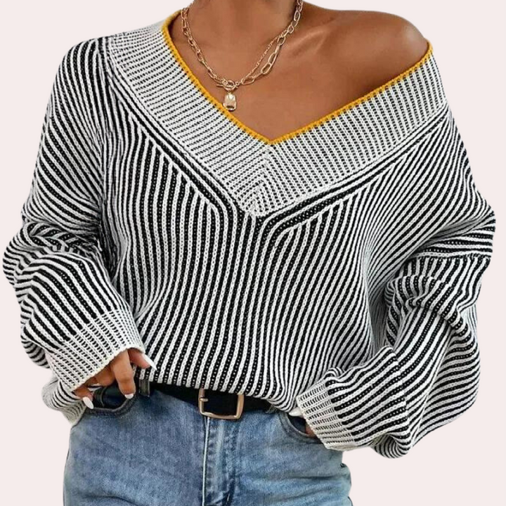 Judy - Stylischer Pullover für Damen