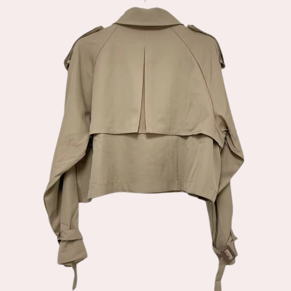 Ivy - Stylischer Mantel für Damen