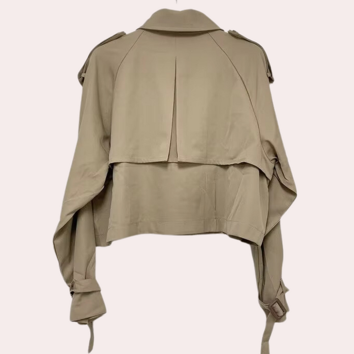 Ivy - Stylischer Mantel für Damen