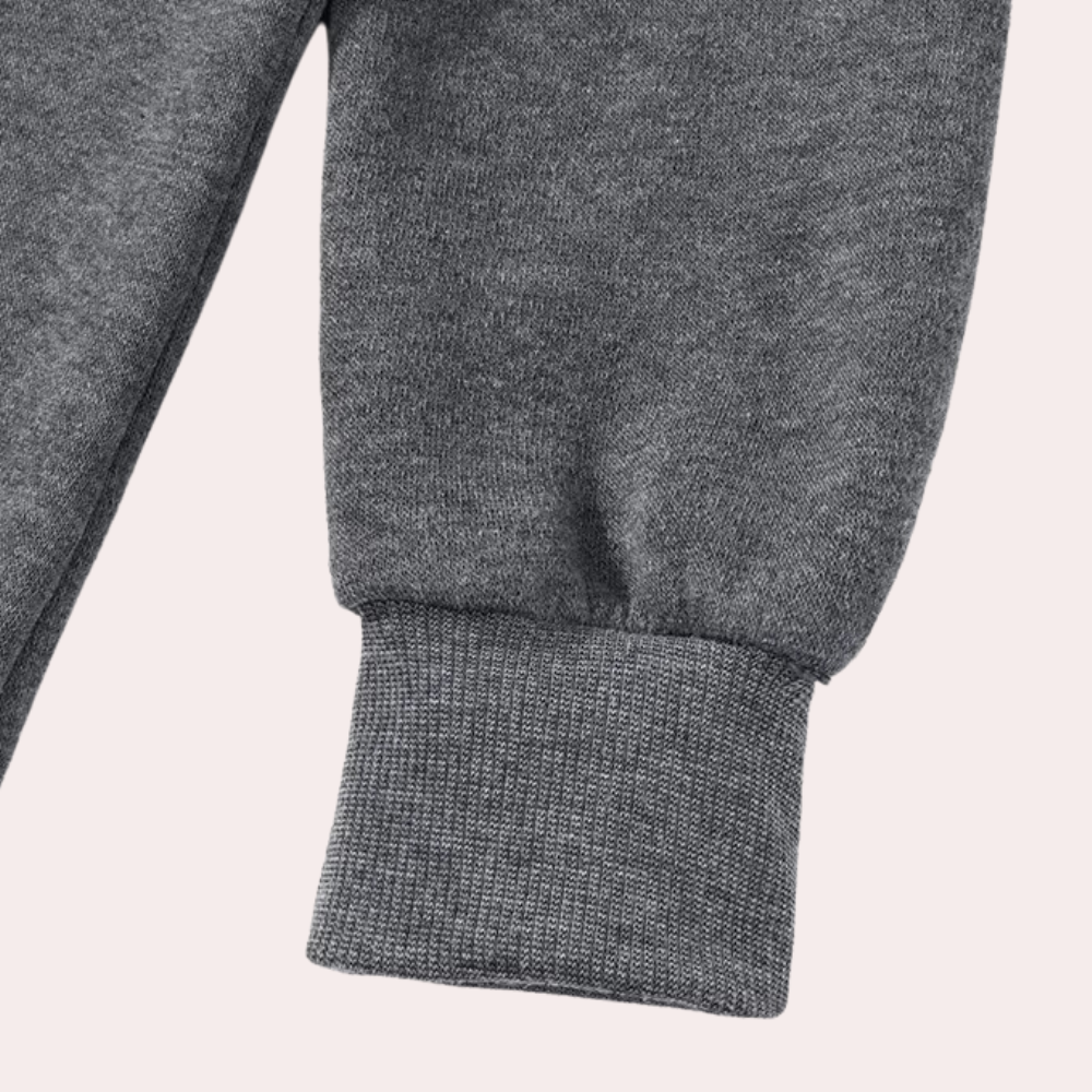 Dennis - Männer Winteroverall mit Kapuze