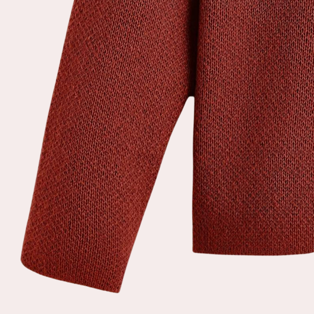 Maelani - Eleganter Strickpullover für Damen