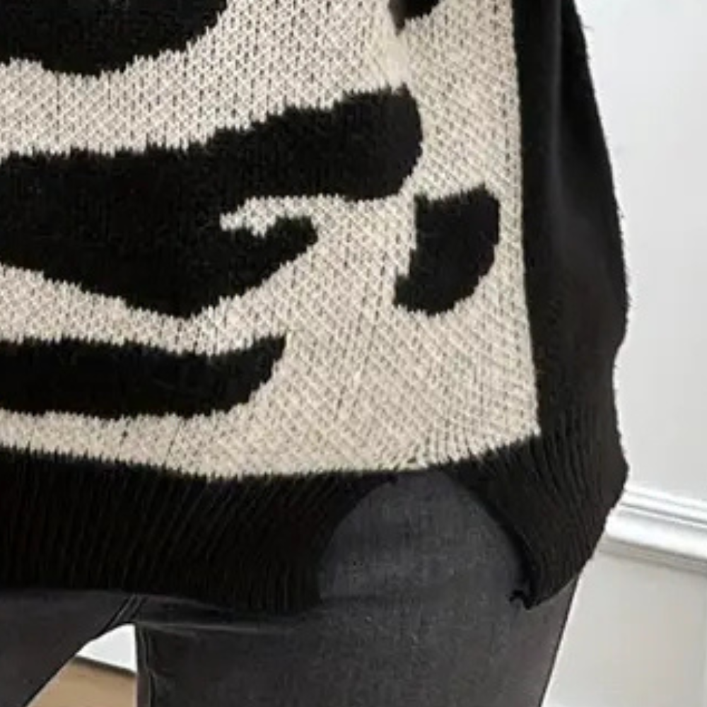 Luci - Modischer Pullover für Damen