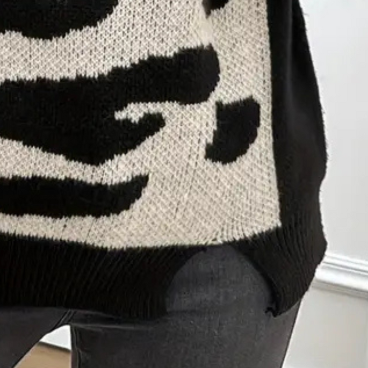 Luci - Modischer Pullover für Damen