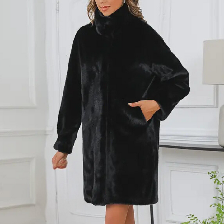Eleanor - Stylischer Wintermantel für Damen
