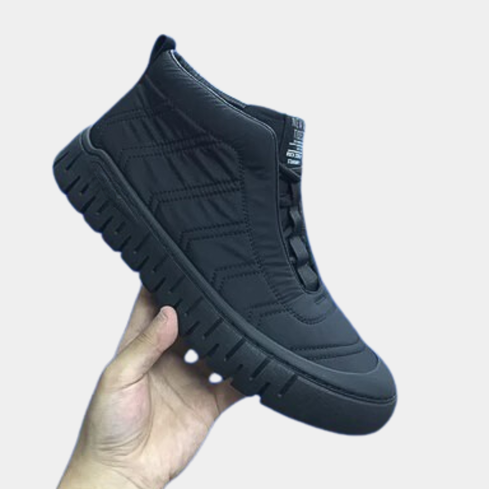 Justina - Moderne Schneestiefel für Herren