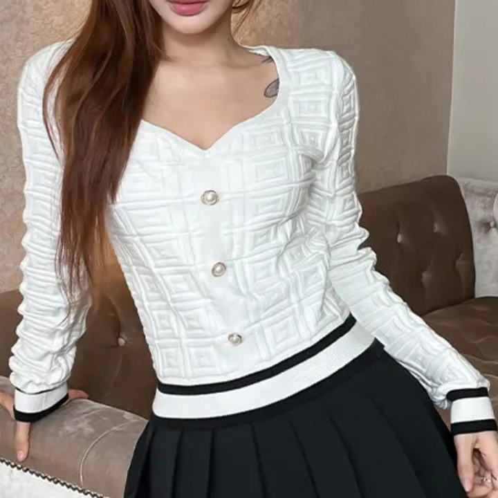Safira - Modischer Pullover für Damen