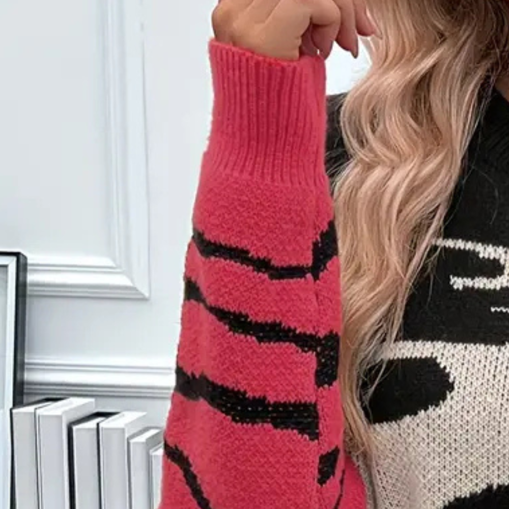 Luci - Modischer Pullover für Damen