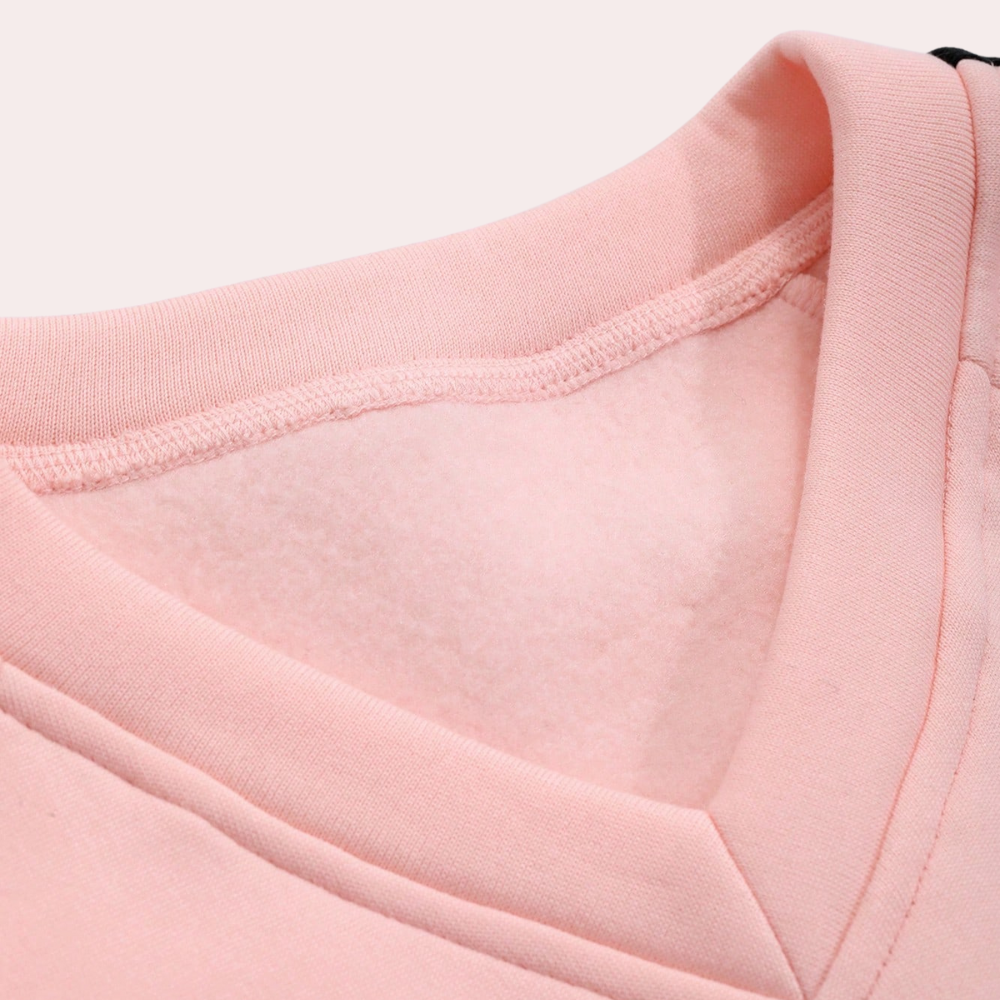 Oliva - Modisches Sweat Hemden für Damen