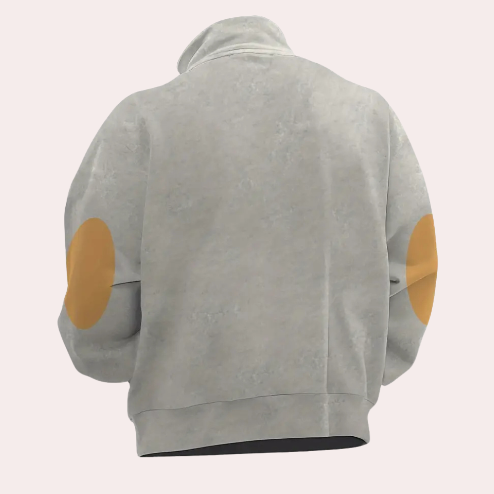 Gerald - Trendiger Pullover für Herren
