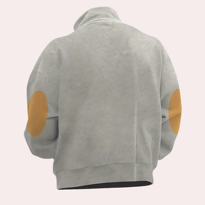Gerald - Trendiger Pullover für Herren