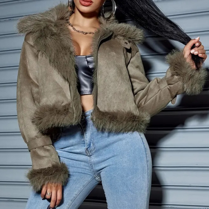 Malea - Modische Winterjacke für Damen