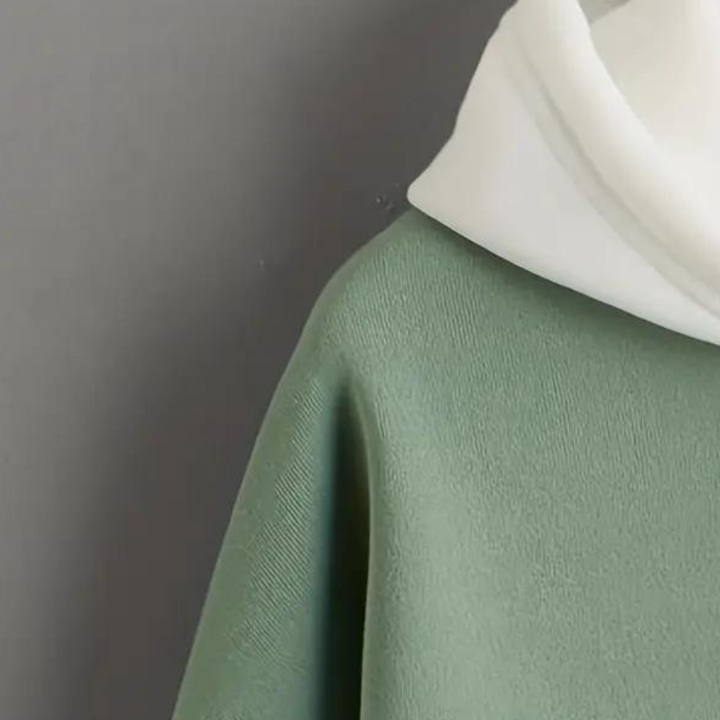 Agnes - Legerer Kapuzenpullover für Damen