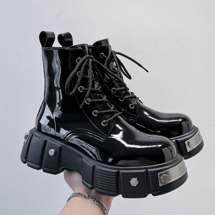Kenneth - Hochgeschnittene Stiefel für Herren