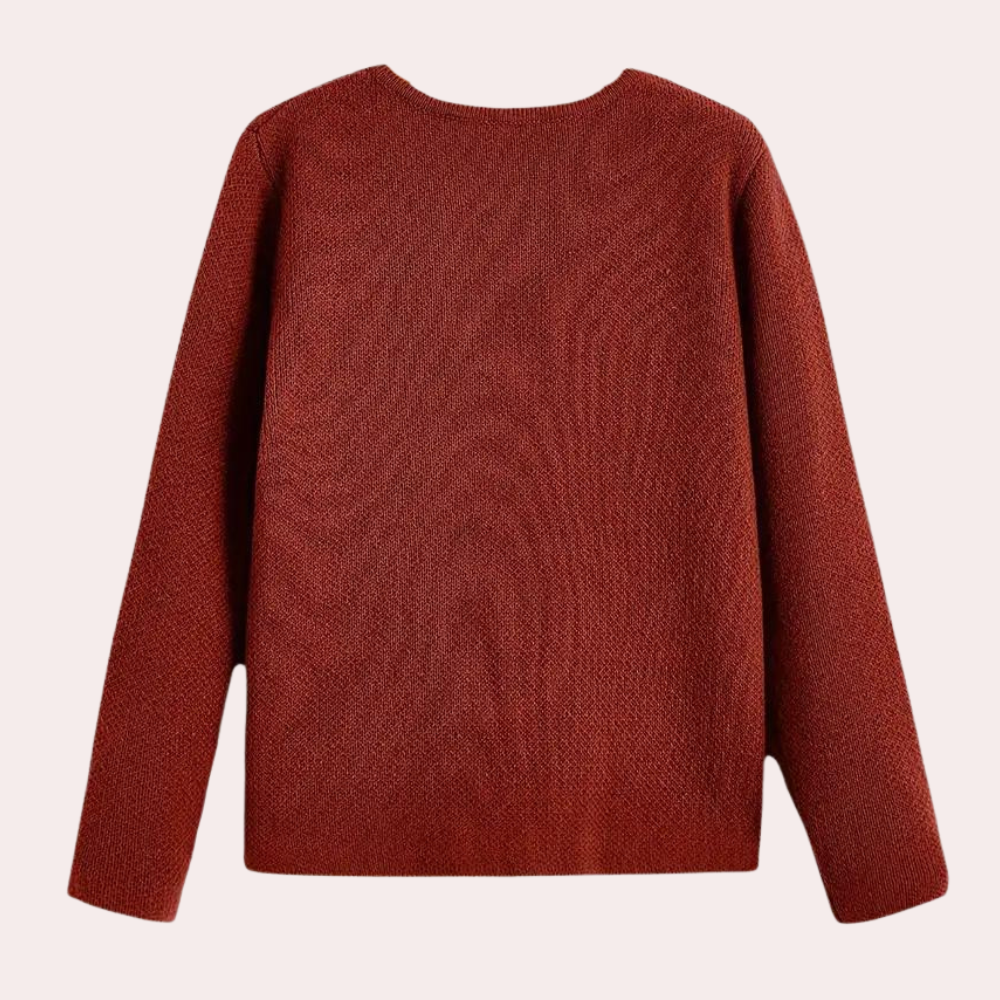 Maelani - Eleganter Strickpullover für Damen
