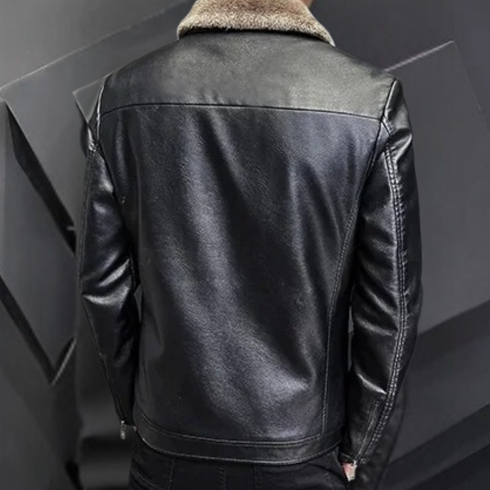 Bryan - Elegante Wattierte Jacke für Herren