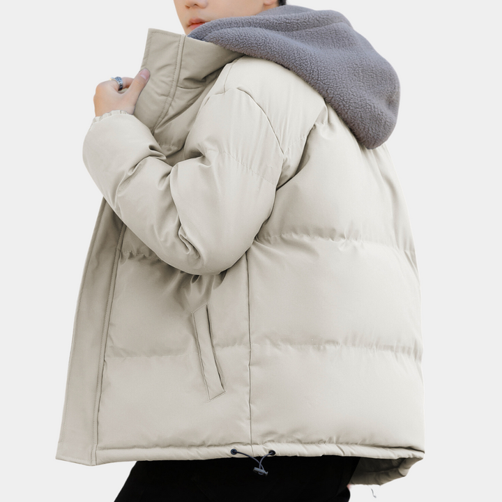 Maui - Bequeme Winterjacke mit Kapuze für Herren