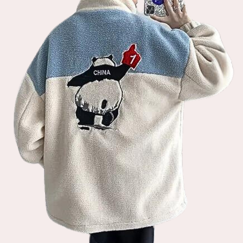 Keaka - Modische Herrenjacke