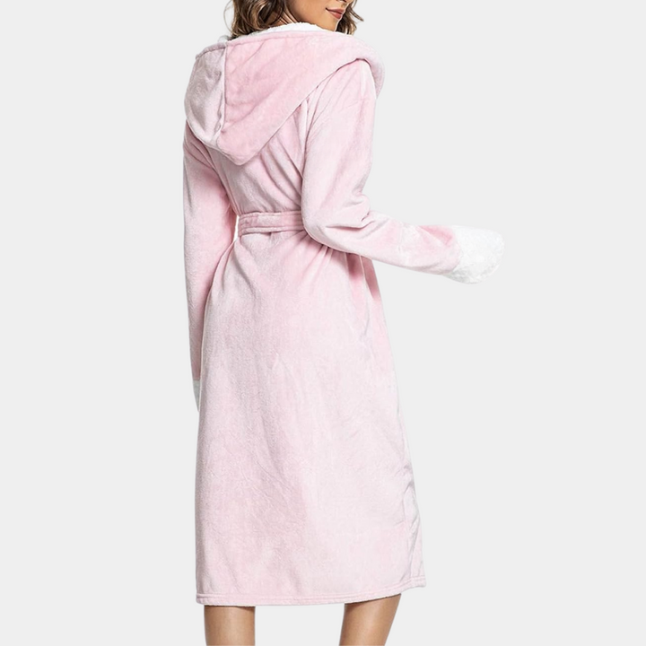 Brenda - Klassische Winter-Schlafbekleidung für Damen
