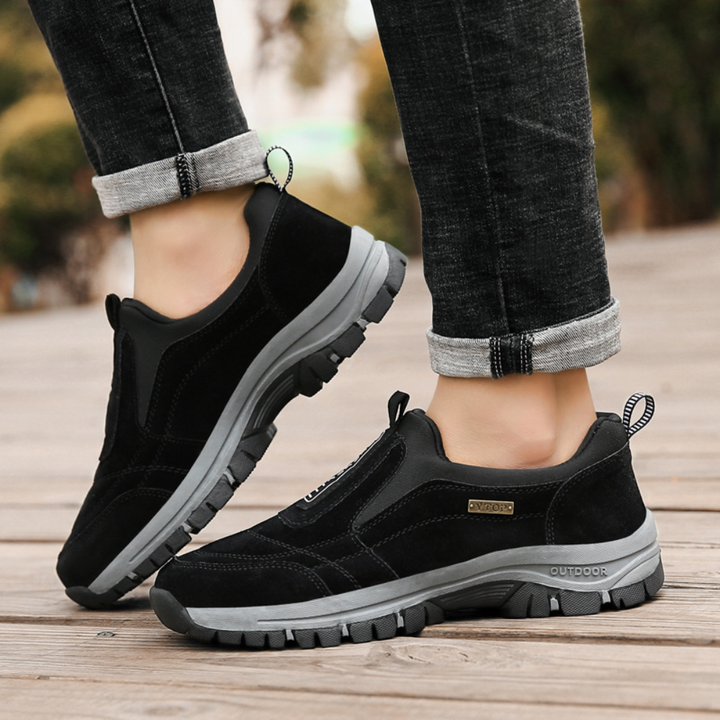 Emmanuel - Leichte Outdoor-Schuhe für Herren