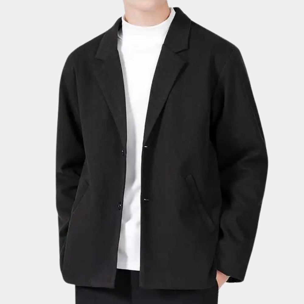 Amor - Zeitgemäßer Klassischer Blazer für Herren