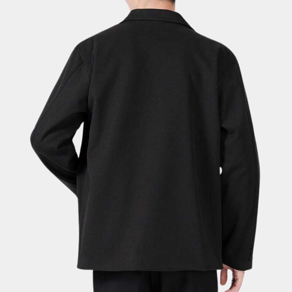 Amor - Zeitgemäßer Klassischer Blazer für Herren