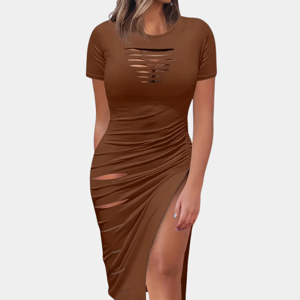 Angela - Kleid Von Zeitloser Eleganz für Frauen
