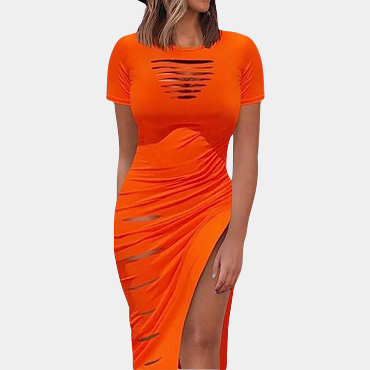 Angela - Kleid Von Zeitloser Eleganz für Frauen