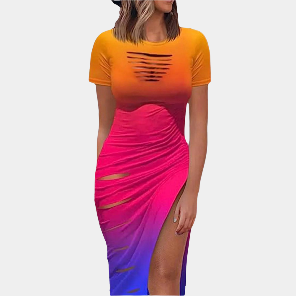 Angela - Kleid Von Zeitloser Eleganz für Frauen