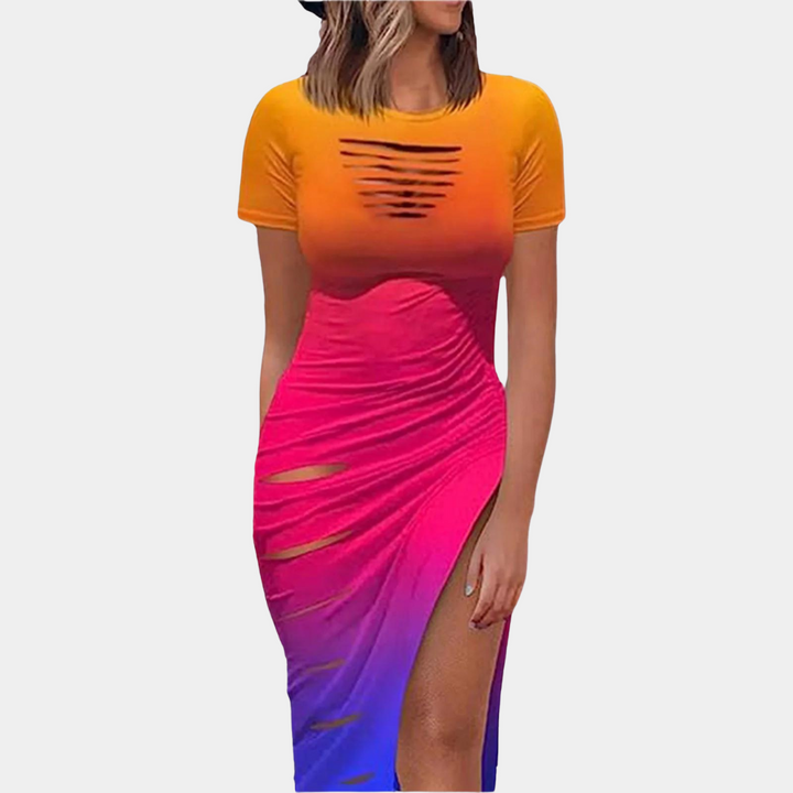 Angela - Kleid Von Zeitloser Eleganz für Frauen