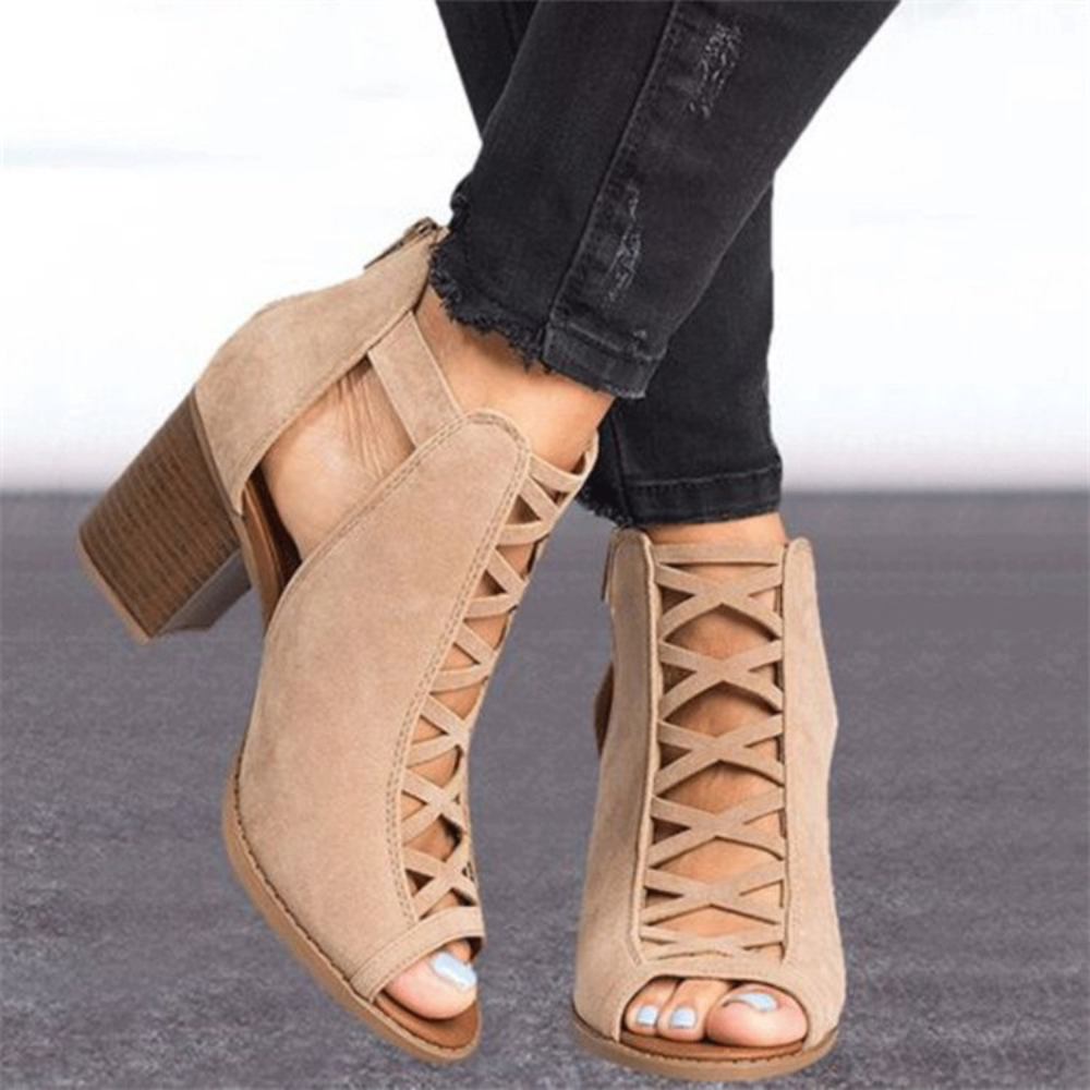 Gisella - Elegante Damen-Sandalen mit Stil Und Komfort
