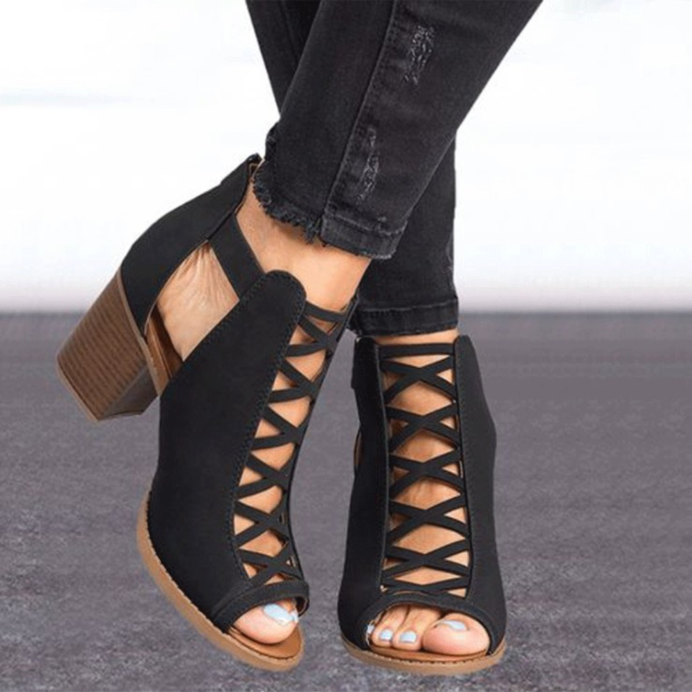 Gisella - Elegante Damen-Sandalen mit Stil Und Komfort