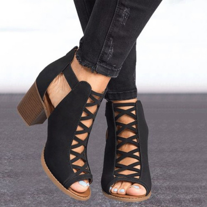 Gisella - Elegante Damen-Sandalen mit Stil Und Komfort