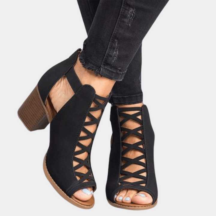 Gisella - Elegante Damen-Sandalen mit Stil Und Komfort