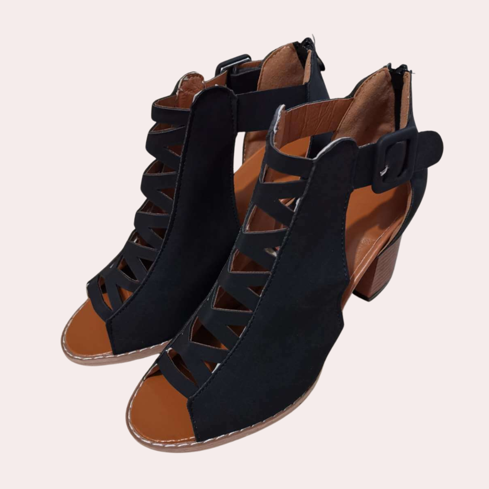 Gisella - Elegante Damen-Sandalen mit Stil Und Komfort
