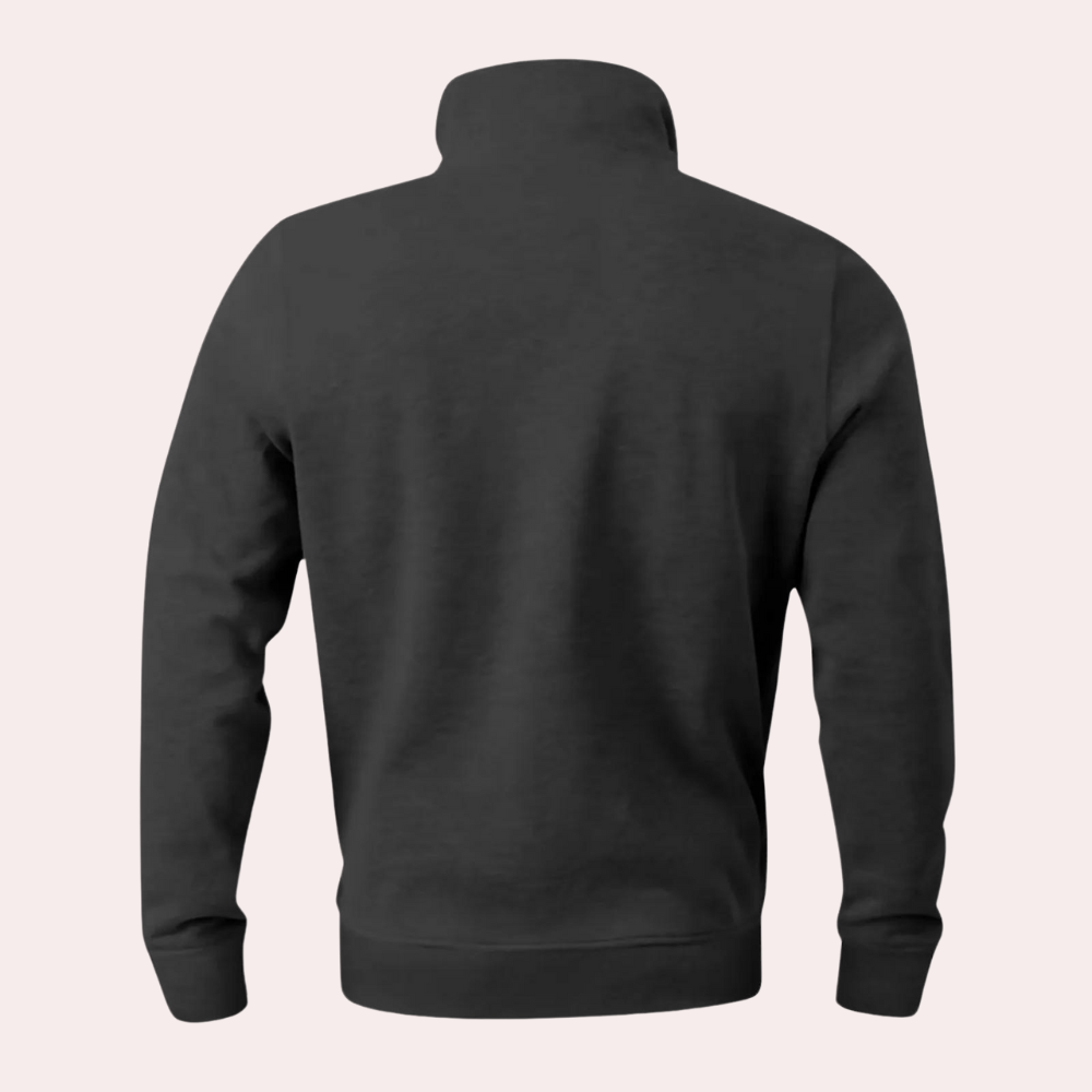 Elvio - Subtile Eleganz Pullover für Herren