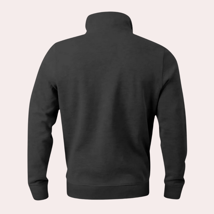 Elvio - Subtile Eleganz Pullover für Herren