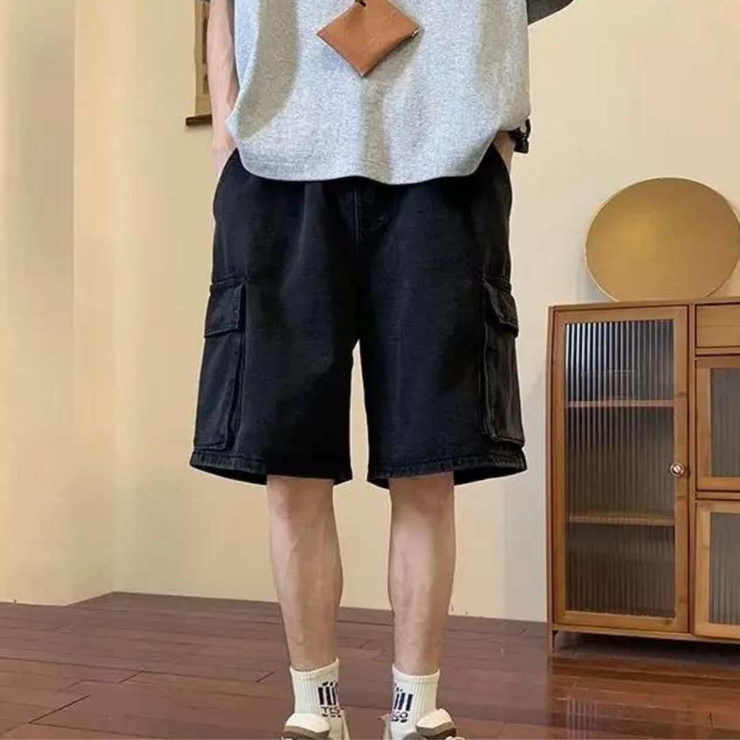 Erwin - Stylische Cargo-Shorts für Herren