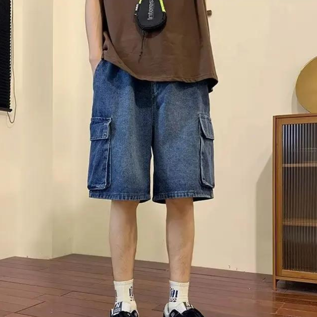 Erwin - Stylische Cargo-Shorts für Herren