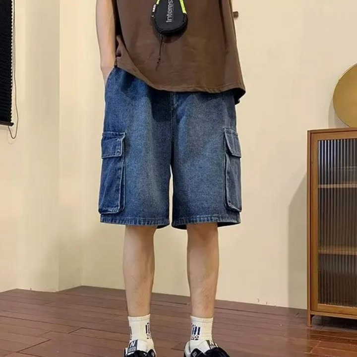 Erwin - Stylische Cargo-Shorts für Herren