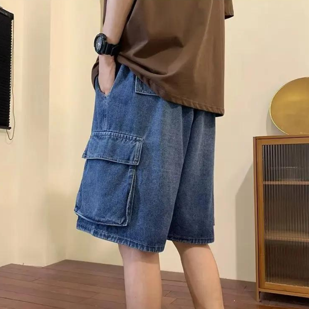 Erwin - Stylische Cargo-Shorts für Herren