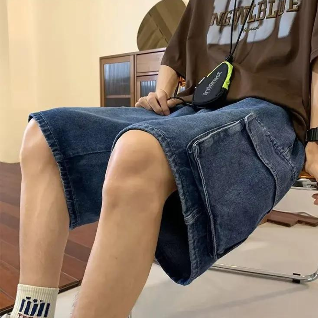 Erwin - Stylische Cargo-Shorts für Herren
