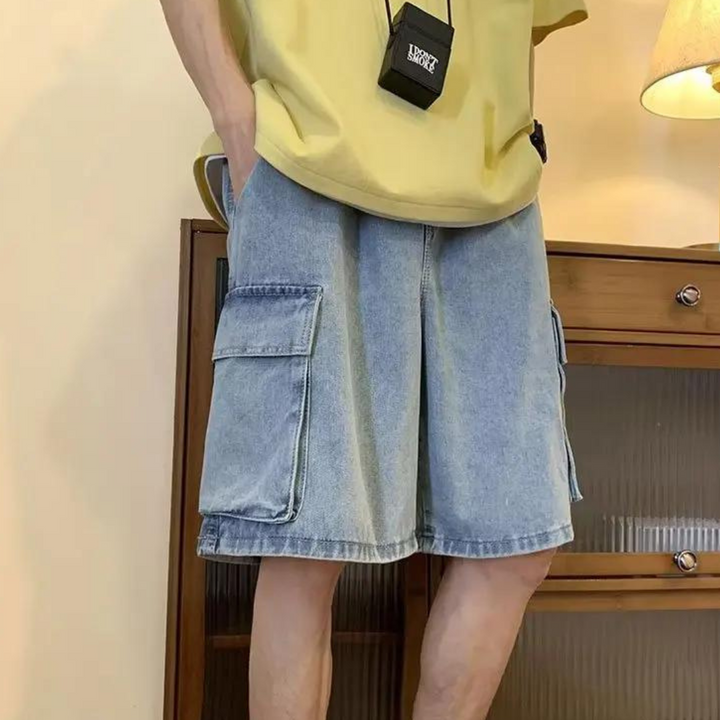 Erwin - Stylische Cargo-Shorts für Herren