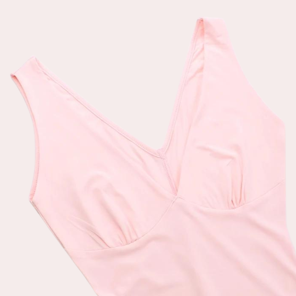 Ileana - Fließendes Langes Maxikleid für Damen