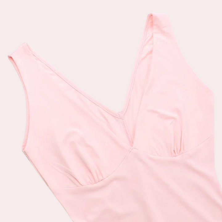 Ileana - Fließendes Langes Maxikleid für Damen