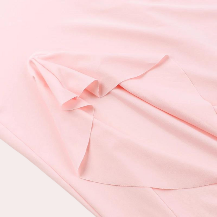 Ileana - Fließendes Langes Maxikleid für Damen