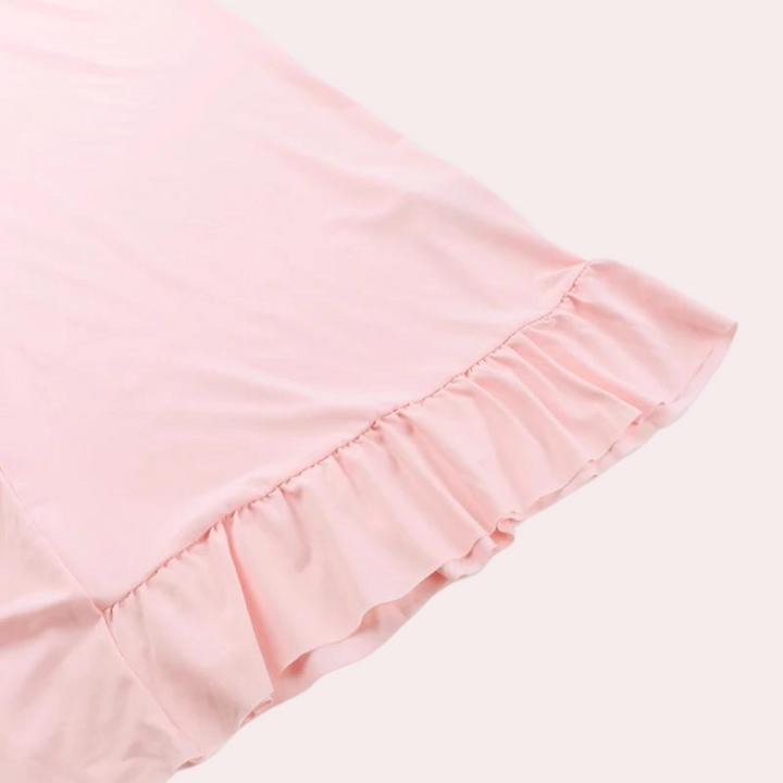 Ileana - Fließendes Langes Maxikleid für Damen