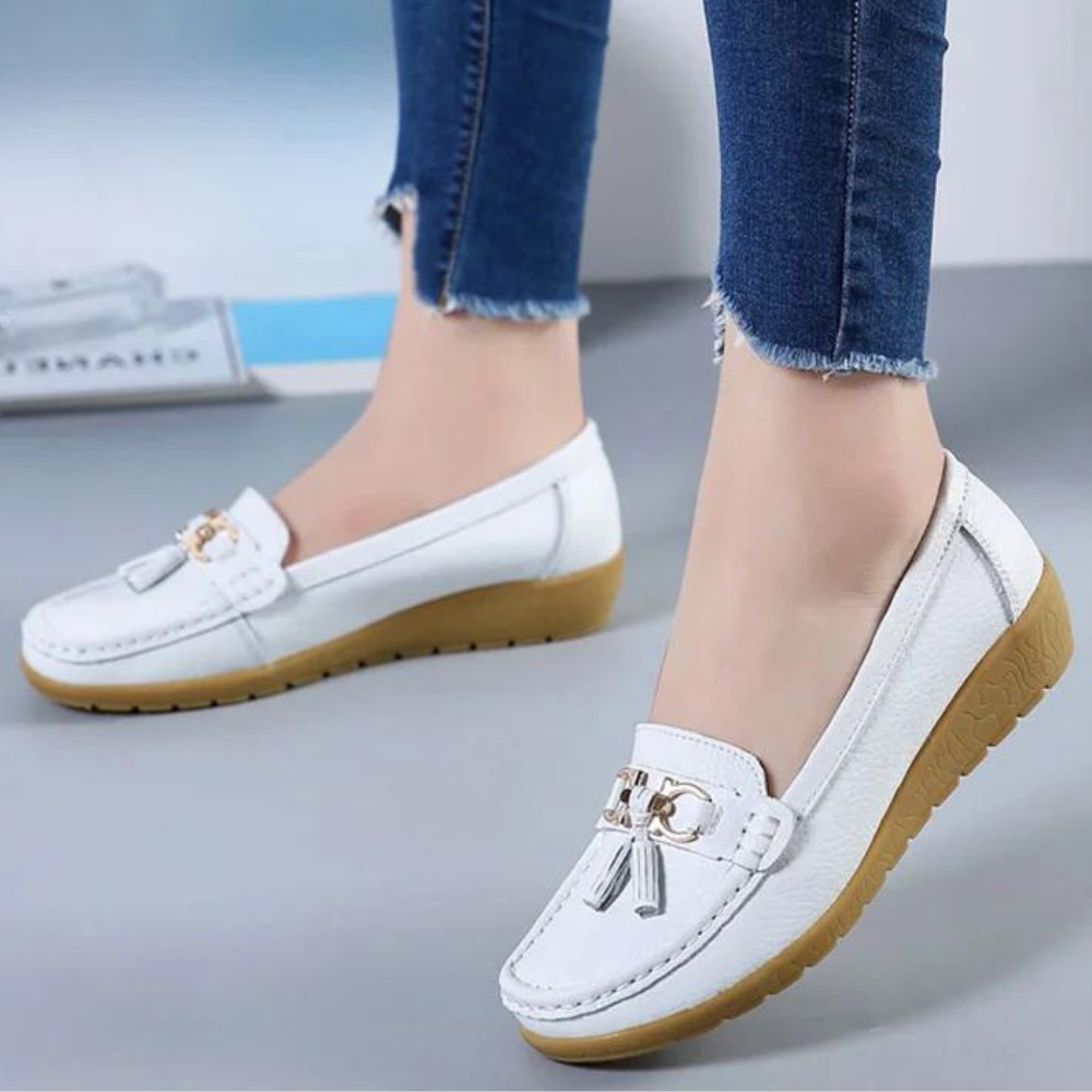 Isabela – Schicke Slip-On-Schuhe für Damen