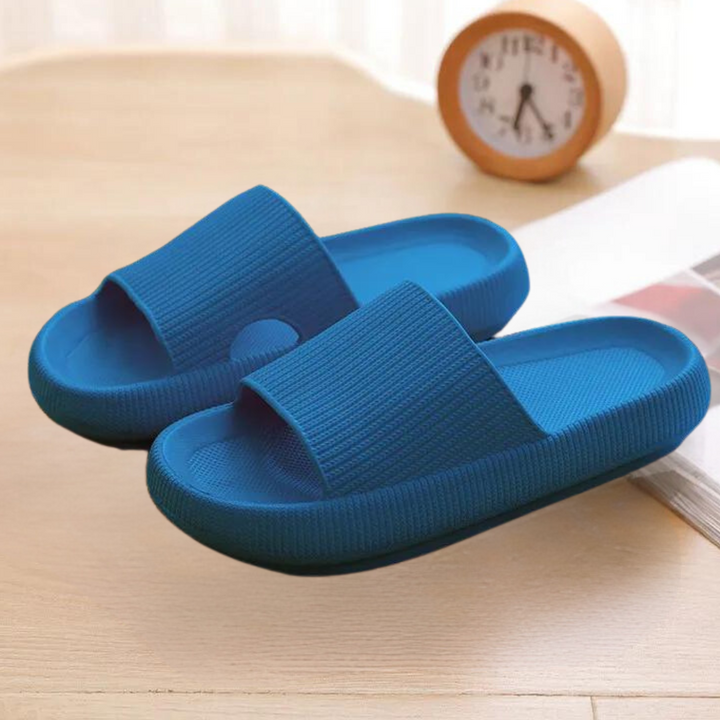 Senta - Komfortable Und Rutschfeste Damenbadeschuhe