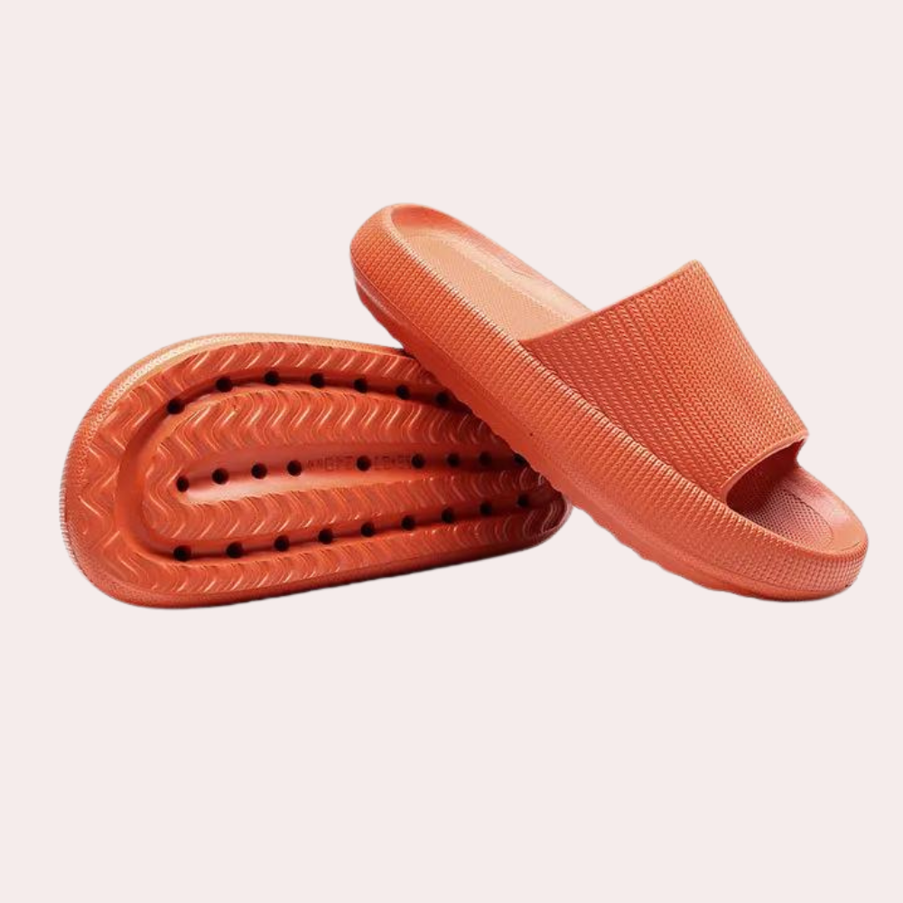 Senta - Komfortable Und Rutschfeste Damenbadeschuhe